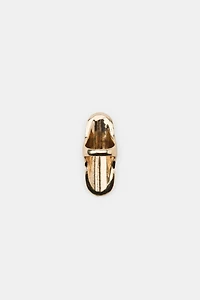 RHINESTONE SHUTTLE RING