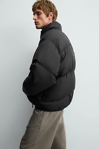 VESTE TECHNIQUE MATELASSÉE