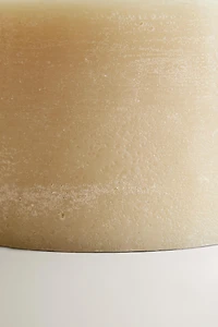 LARGE DECORATIVE CANDLE