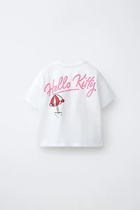 HELLO KITTY © SANRIO FLOAT T-SHIRT
