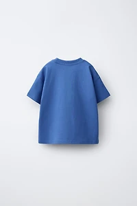 CAR PRINT T-SHIRT