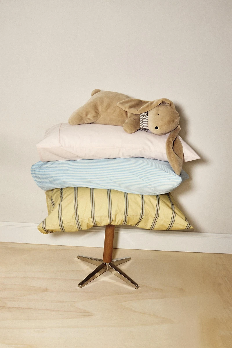 KIDS’ RABBIT CUSHION
