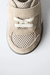 BAREFOOT MULTI-PIECE SNEAKERS