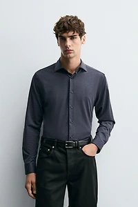 REGULAR FIT SHIRT