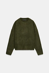 SOFT KNIT JUMPER