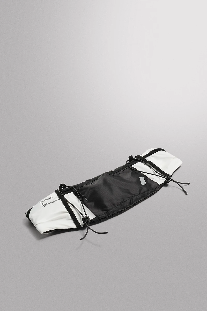 TECHNICAL SPORTS BELT BAG