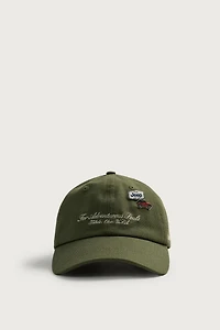 JEEP® GRAPHIC PIN CAP