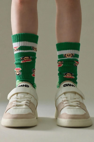 TWO-PACK OF PAUL FRANK ® LONG SOCKS
