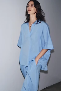 CHEMISE OVERSIZE ZW COLLECTION