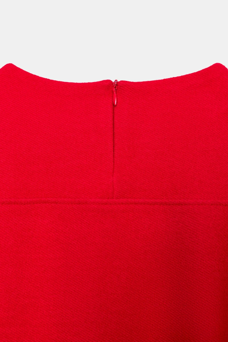 SOFT DRAWSTRING VEST