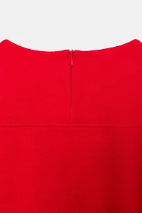 SOFT DRAWSTRING VEST