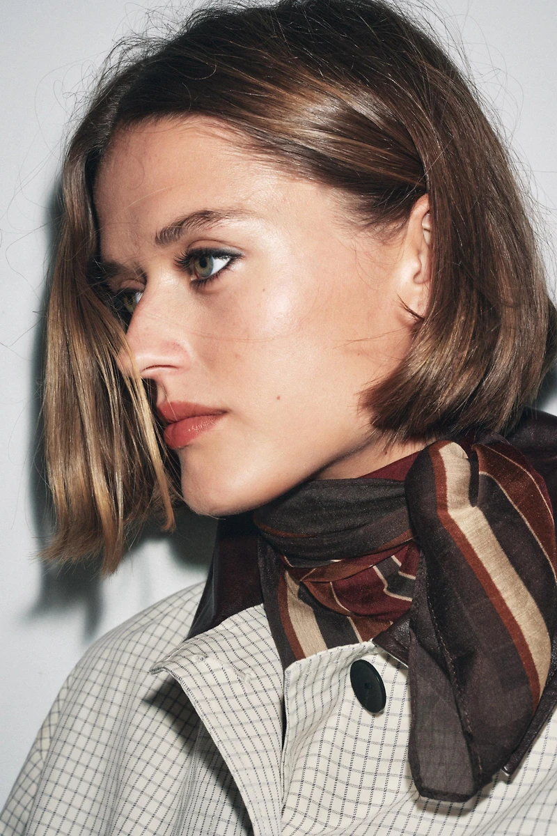 FOULARD IMPRIMÉ MODAL