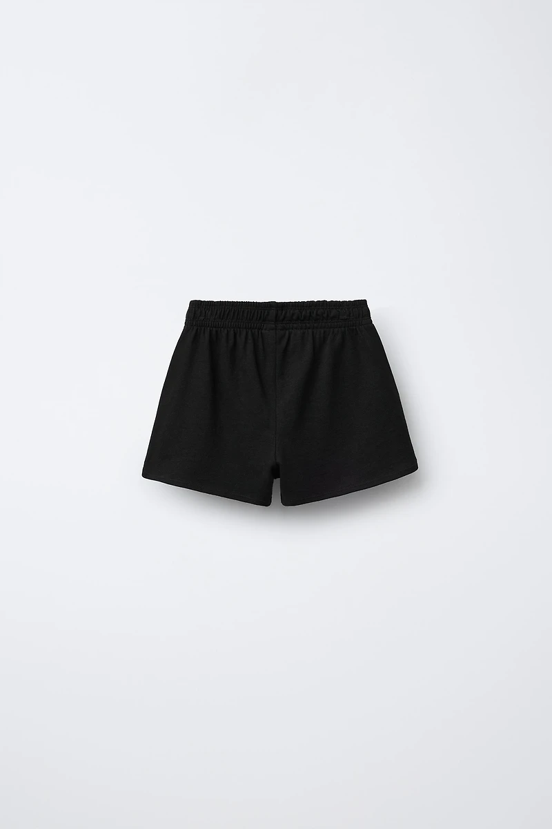 PLAIN SHORTS