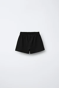PLAIN SHORTS
