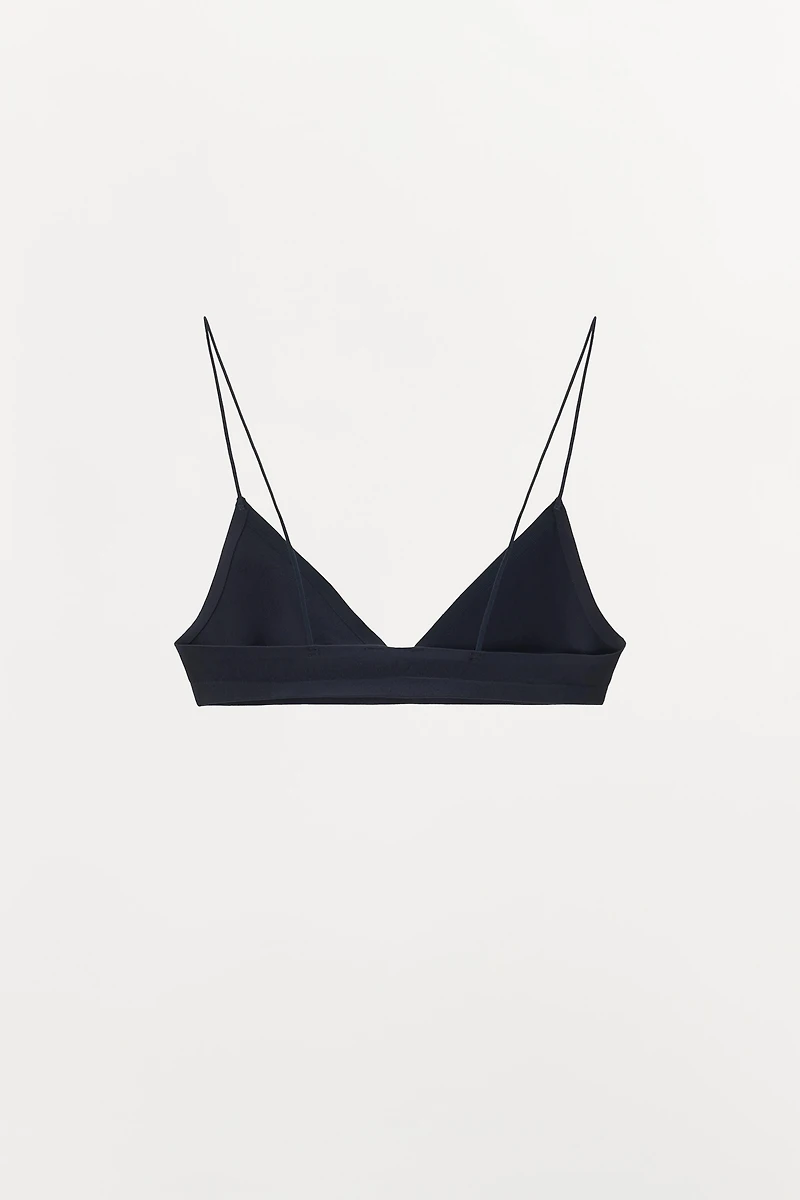 SOUTIEN-GORGE SANS COUTURE À BRETELLES