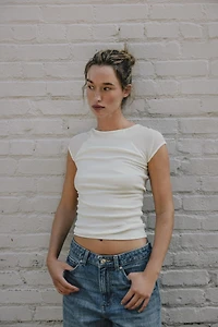 COMBINATION T-SHIRT