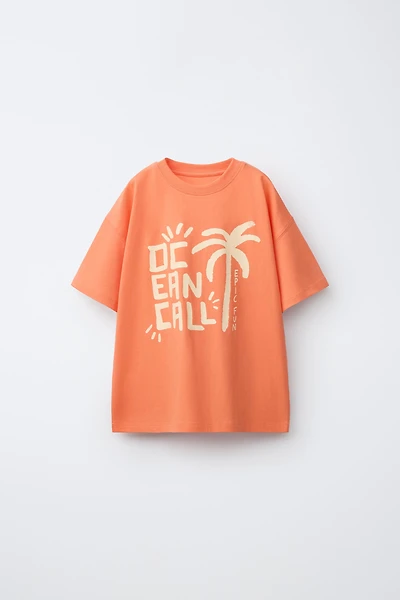 PRINTED T-SHIRT