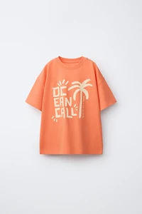 PRINTED T-SHIRT
