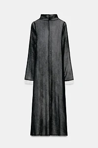 ROBE LONGUE BIMATIÈRE