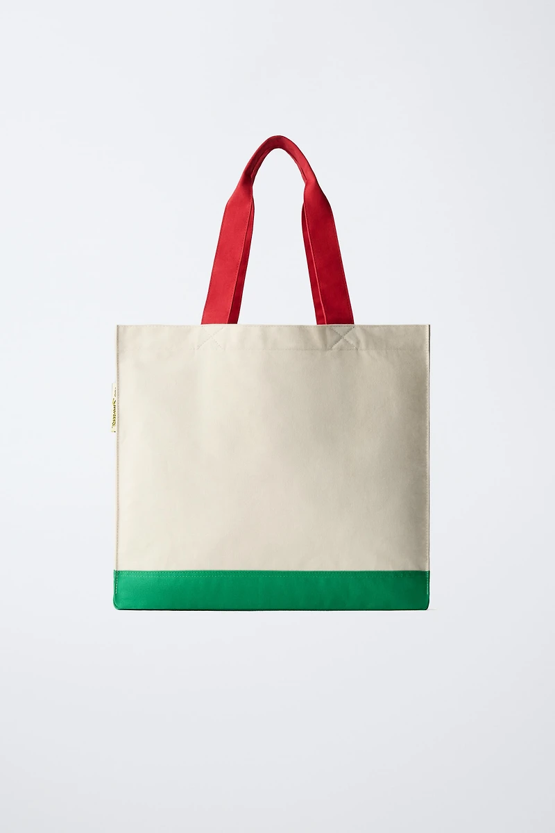 THE SIMPSONS ™ MATT GROENING SHOPPER
