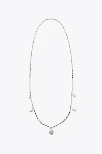 PEARL CHAIN NECKLACE