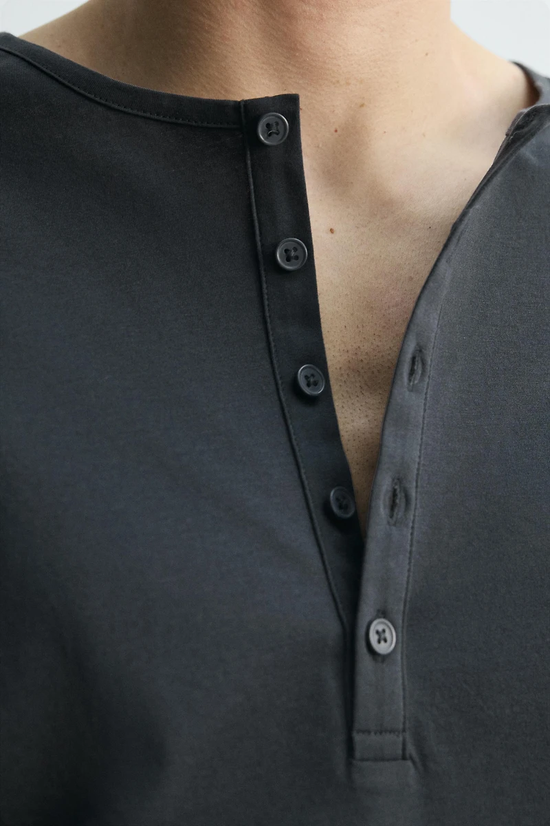 HAUT À COL TUNISIEN ÉDITION LIMITÉE