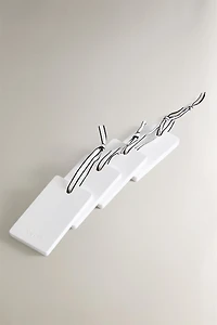 LOT DE BARRES PARFUMÉES ARMOIRE WHITE POWDERY