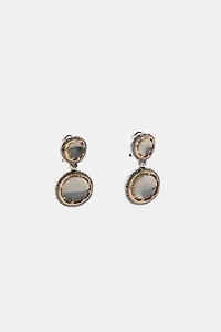 BOUCLES D'OREILLES BIJOUX BRILLANTS