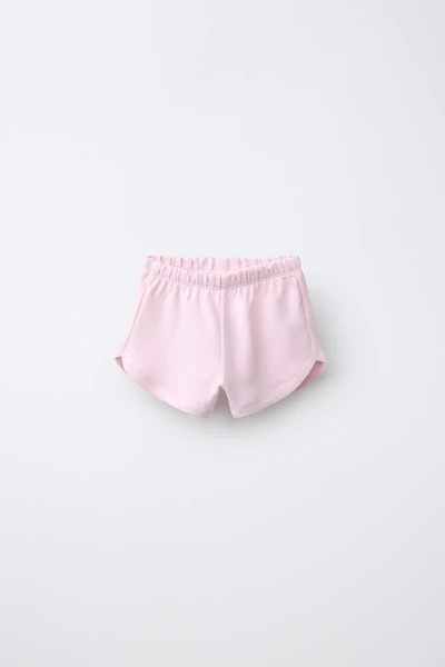 HEART POCKET SHORTS
