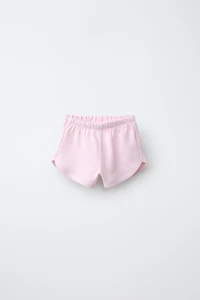 HEART POCKET SHORTS