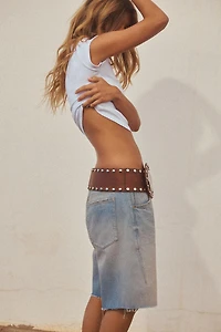 SCOOP NECK TOP