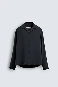 FLOWY RELAXED FIT SHIRT