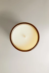 G) WHITE LOTUS SCENTED CANDLE
