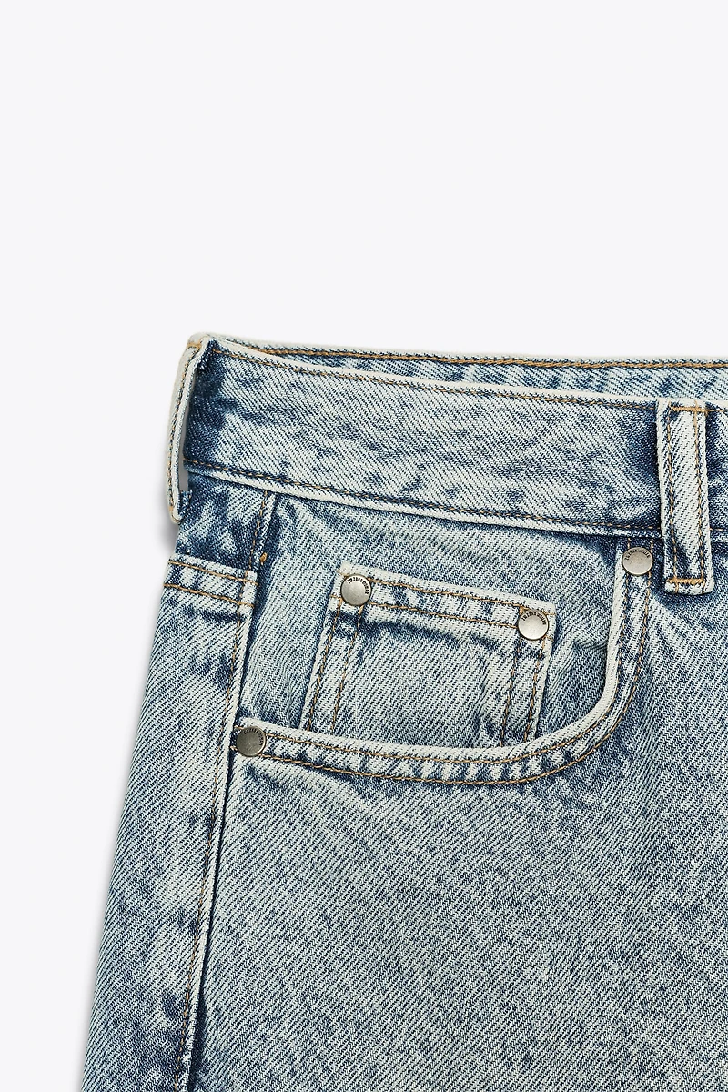 ZW COLLECTION DENIM SHORTS