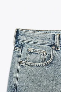 ZW COLLECTION DENIM SHORTS
