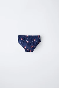 1 1/2-6 ANS/ PACK DE TROIS SLIPS SPIDEY © MARVEL