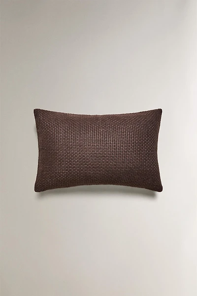 HOUSSE DE COUSSIN EN LIN