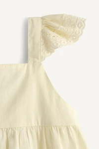COMBINATION EMBROIDERED BLOUSE LIMITED EDITION
