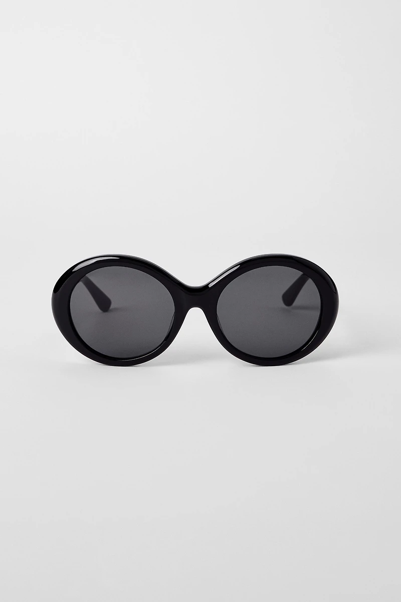 ROUND SUNGLASSES KATE MOSS X ZARA