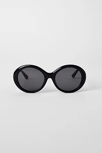 ROUND SUNGLASSES KATE MOSS X ZARA