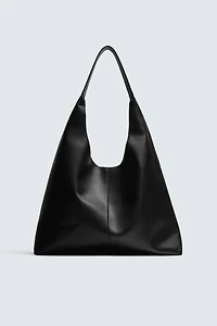 PLAIN TOTE BAG