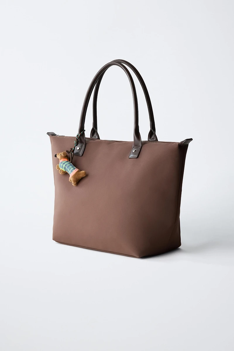 DOG PRINT SHOPPER