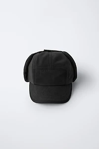 CASQUETTE CACHE-OREILLES POLAIRE POLARTEC ®