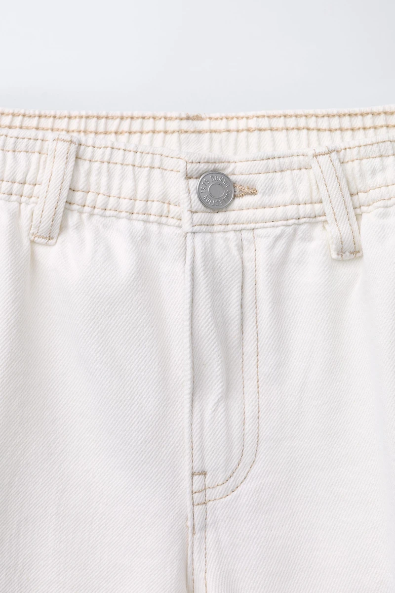CARGO POCKET SHORTS