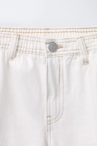 CARGO POCKET SHORTS