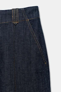 Z1975 CARROT FIT DENIM PANTS