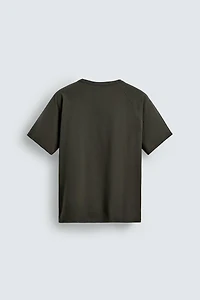 LIGHTWEIGHT RAGLAN T-SHIRT