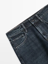 Relaxed-fit jeans