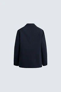 BLAZER REGULAR FIT STRUCTURÉ