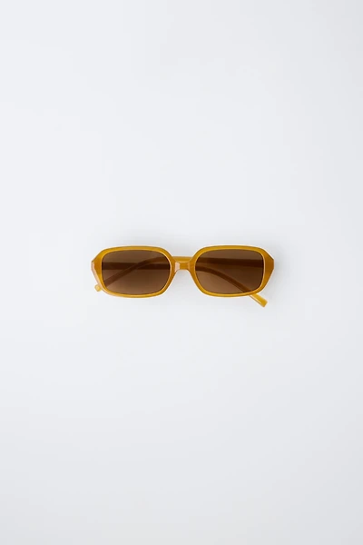 LUNETTES DE SOLEIL RECTANGULAIRES
